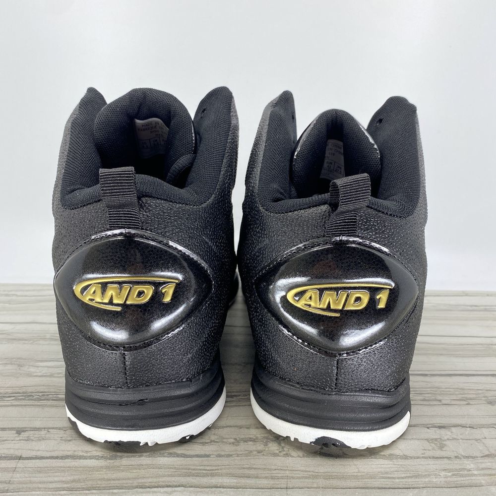 And1 Tip-Off - image 4